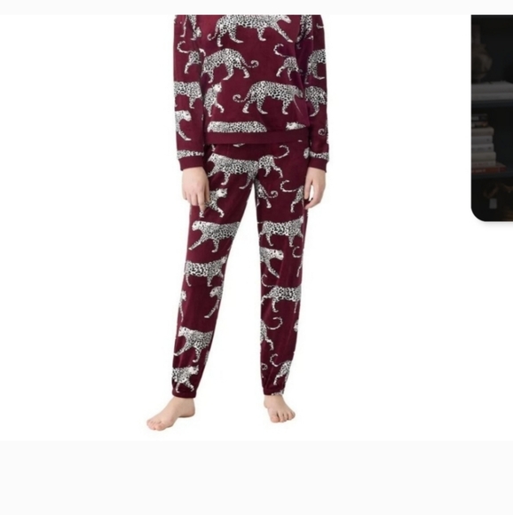 NWT Room Service Women's 2 Piece Pajama SetNwt - Picture 3 of 3